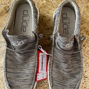 Men’s Hey Dude Brown Wally Sox